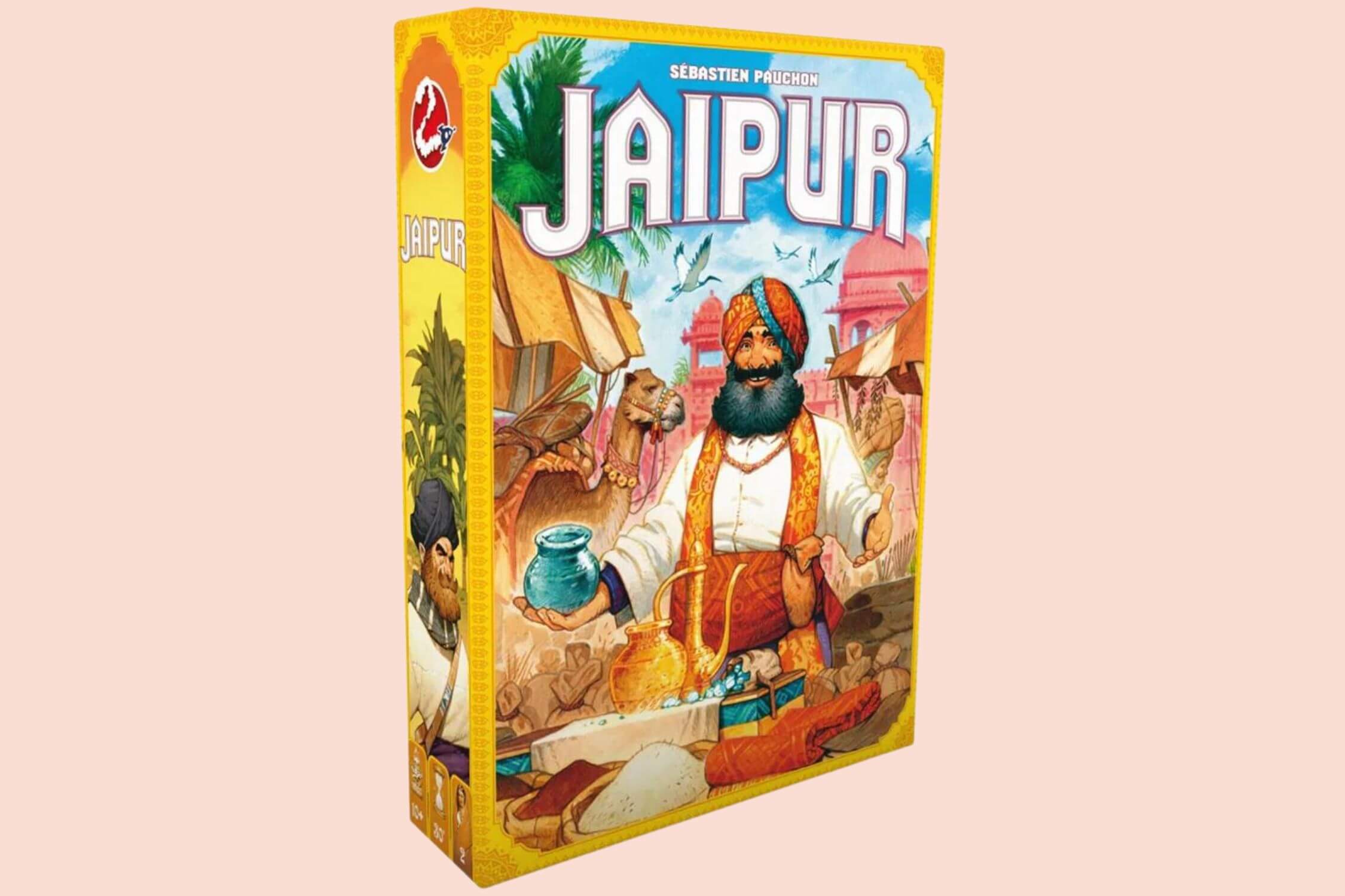 Jaipur - Trade commodities to become wealthy merchant