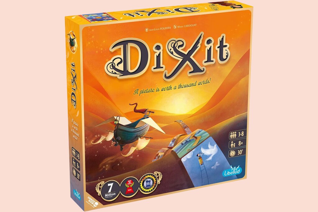 Dixit - Storytelling through pictures
