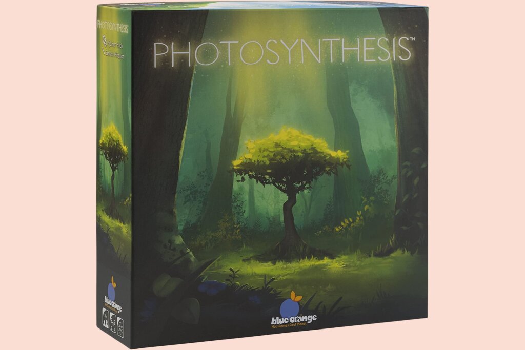 Photosynthesis - Grow trees in an enchanted forest