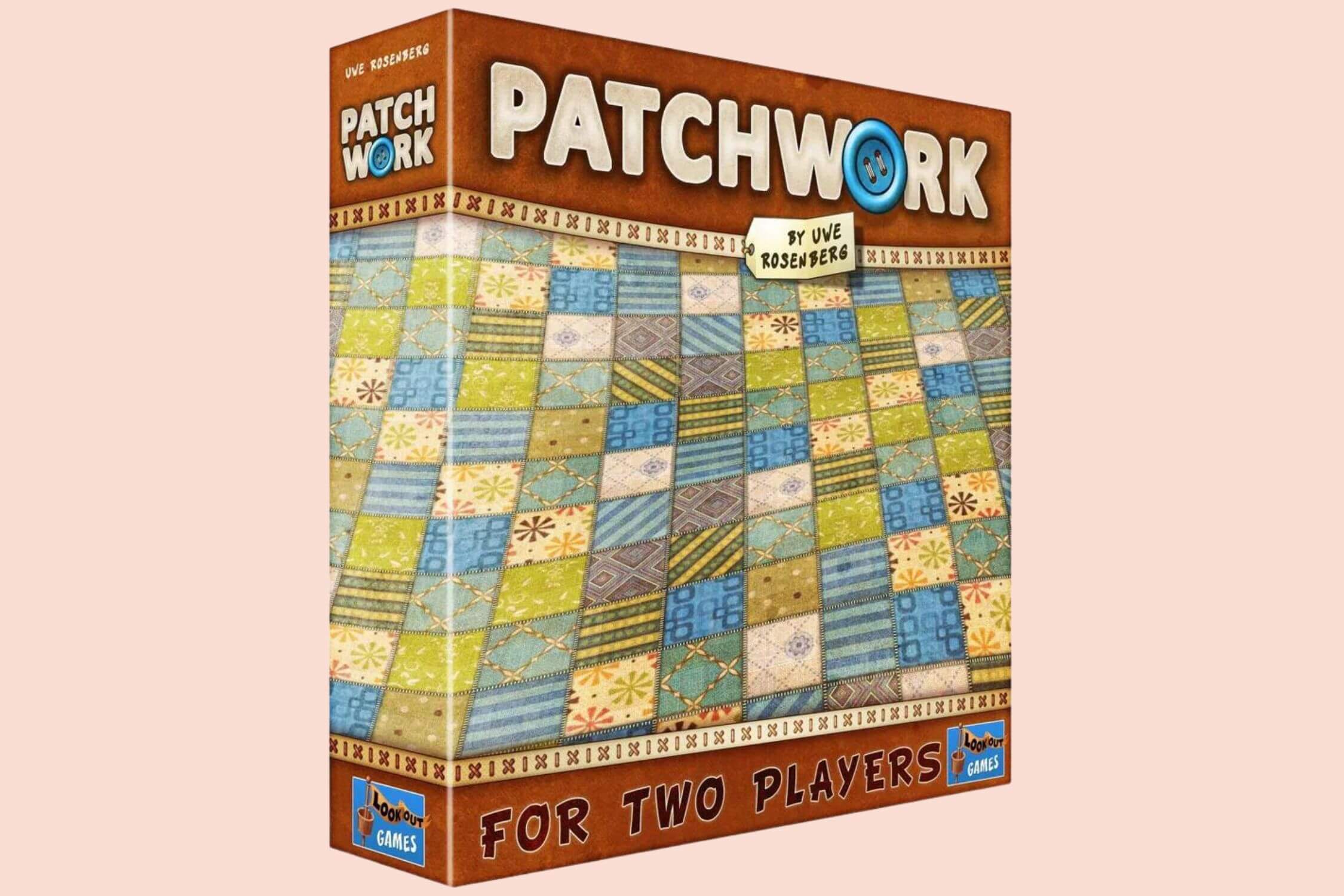 Patchwork - Quilting made easy